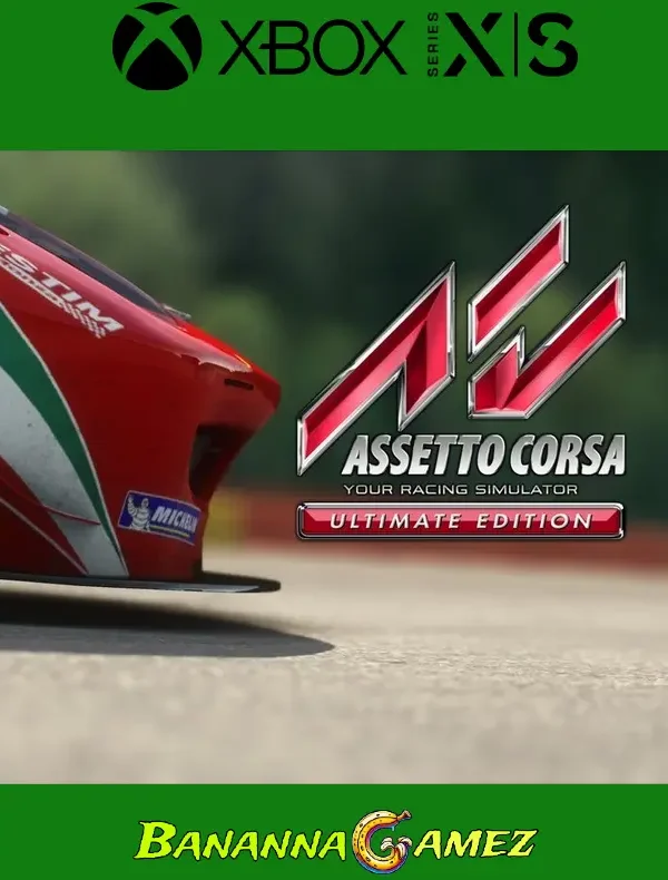 Assetto Corsa Ultimate Edition XBOX One y Xbox Series X|S