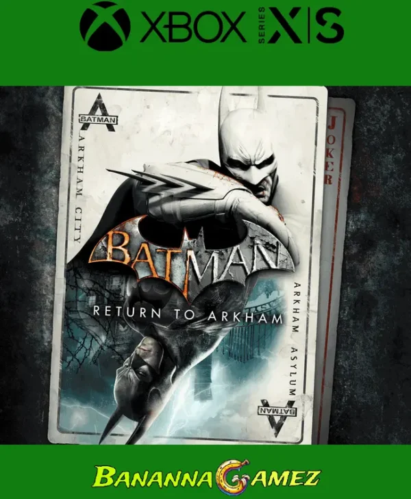 347178.webp Batman Return to Arkham XBOX One y Xbox Series X|S