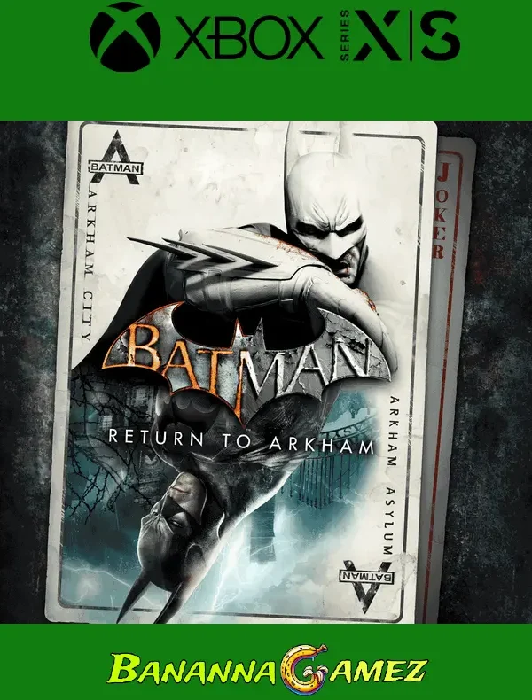 347178.webp Batman Return to Arkham XBOX One y Xbox Series X|S