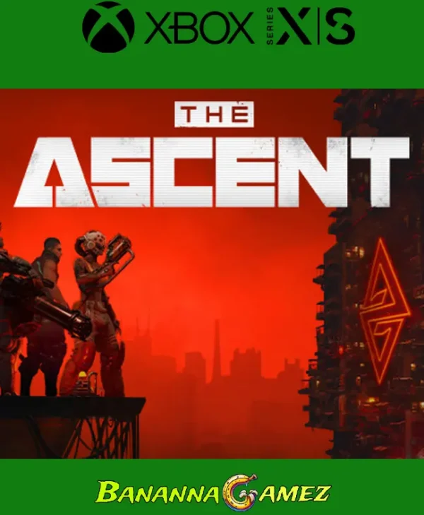 347210.webp The Ascent XBOX One y Xbox Series X|S y Windows 10