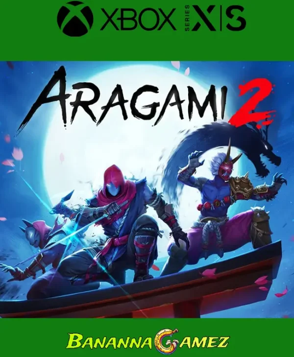 347218.webp Aragami 2 XBOX One y Xbox Series X|S