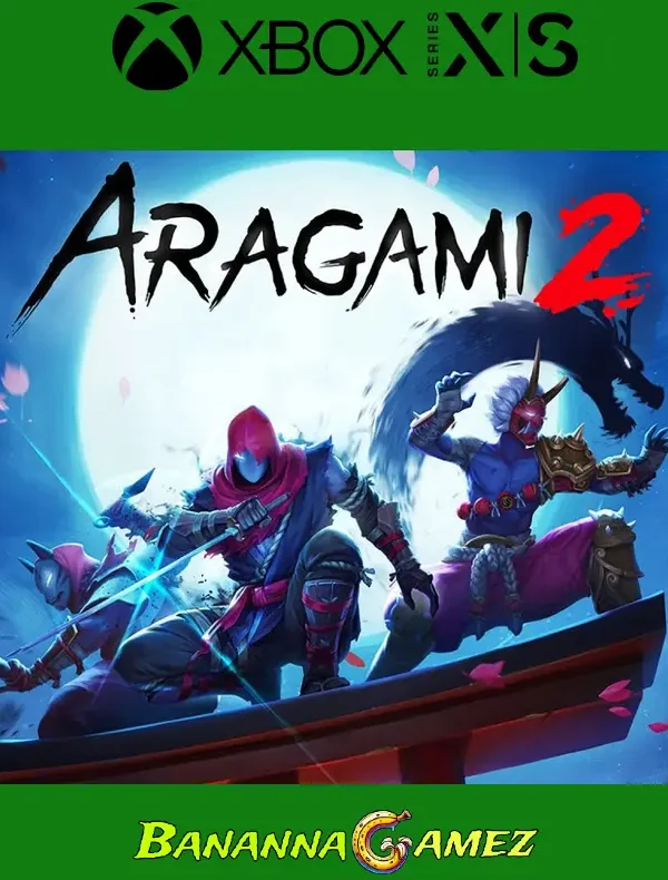 347218.webp Aragami 2 XBOX One y Xbox Series X|S