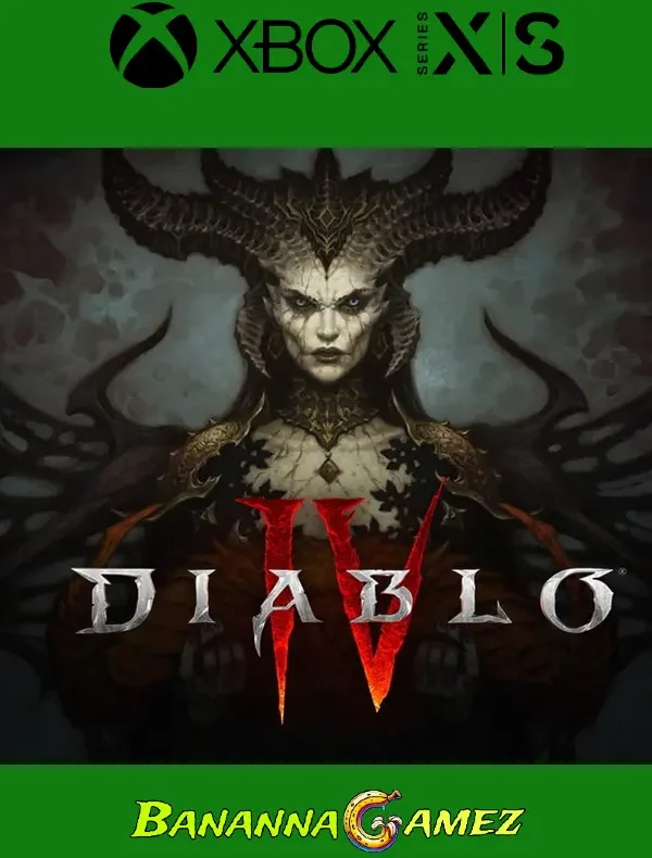 Diablo IV XBOX One y Xbox Series X|S