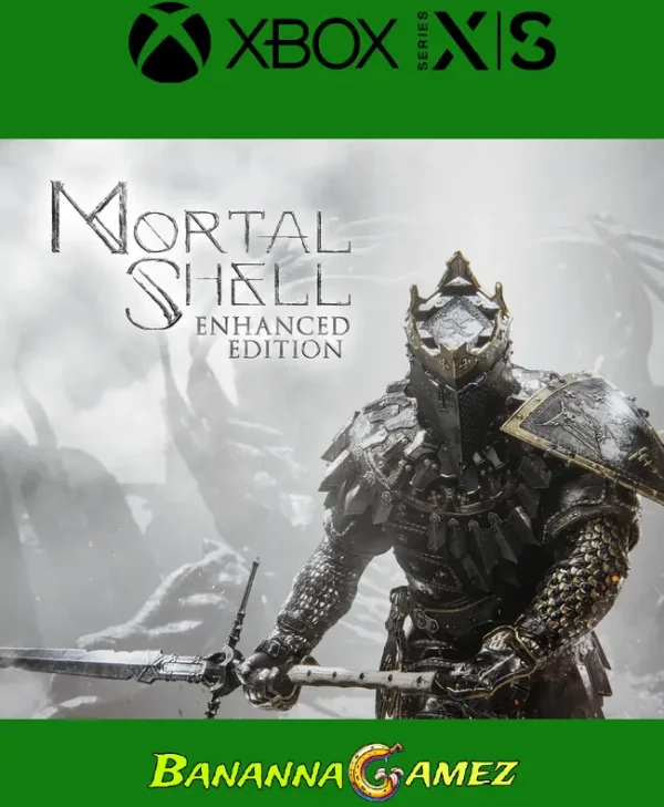 347240.webp Mortal Shell Enhanced Edition XBOX One y Xbox Series X|S y Windows 10y11