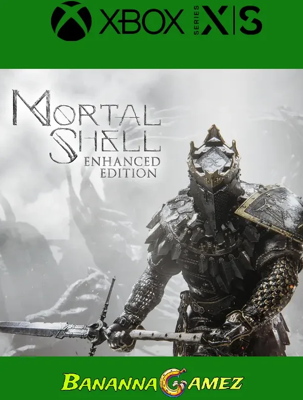 347240.webp Mortal Shell Enhanced Edition XBOX One y Xbox Series X|S y Windows 10y11