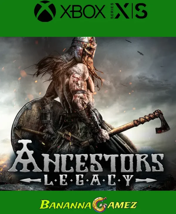 347252.webp Ancestors Legacy XBOX One y Xbox Series X|S