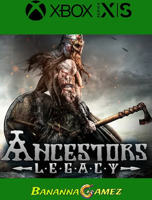 347252.webp Ancestors Legacy XBOX One y Xbox Series X|S