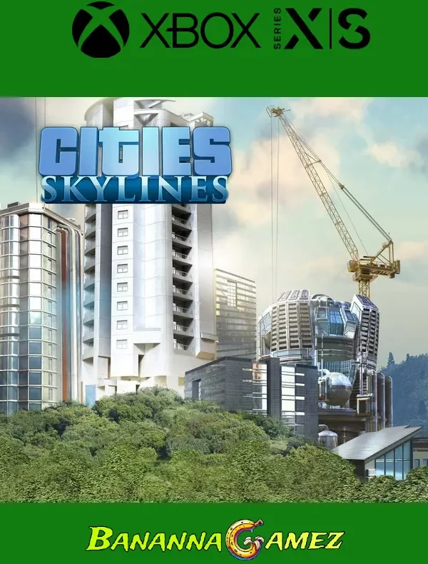 347256.webp Cities Skylines Premium Edition 2 XBOX One y Xbox Series X|S
