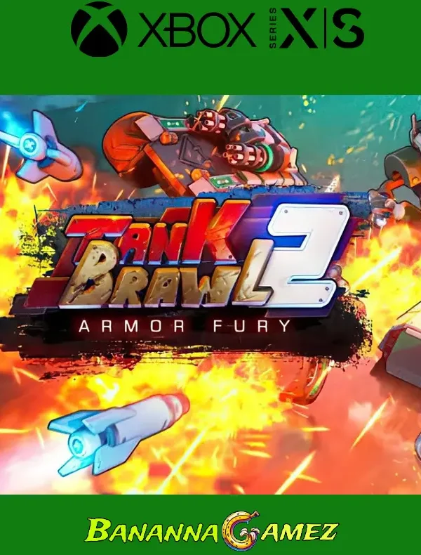 347312.webp Tank Brawl 2 Armor Fury XBOX One y Xbox Series X|S
