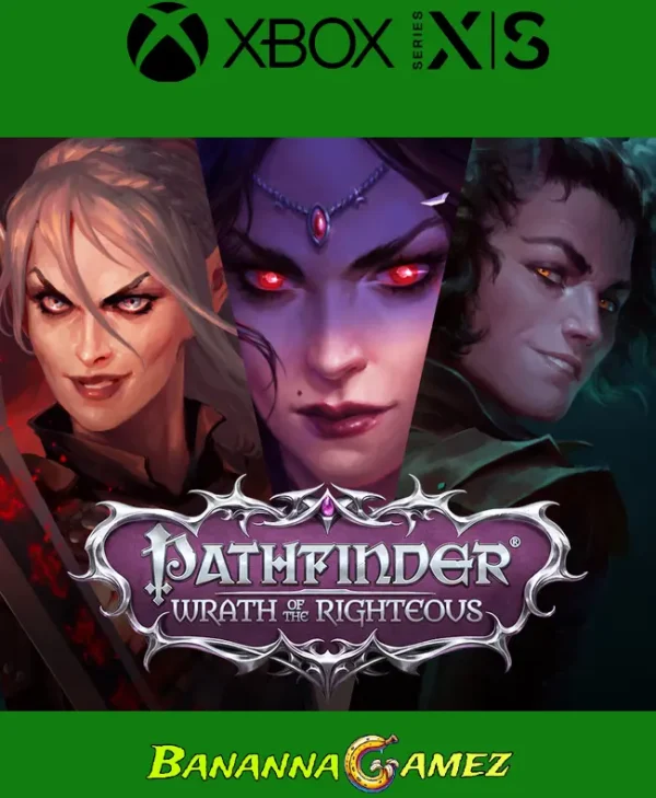 347612.webp Pathfinder Wrath of the Righteous XBOX One y Xbox Series X|S