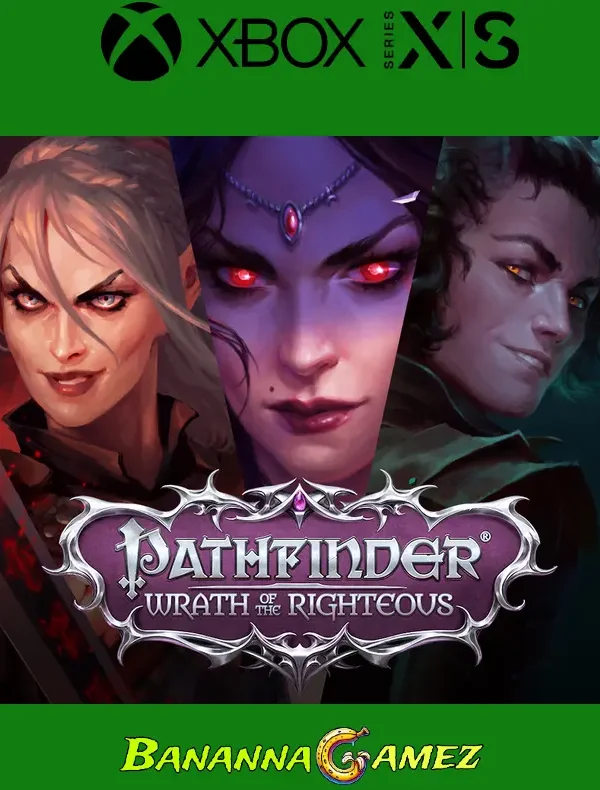 347612.webp Pathfinder Wrath of the Righteous XBOX One y Xbox Series X|S