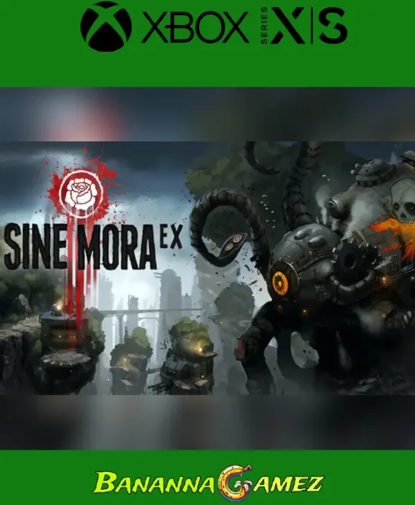 347624.webp Sine Mora EX XBOX One y Xbox Series X|S