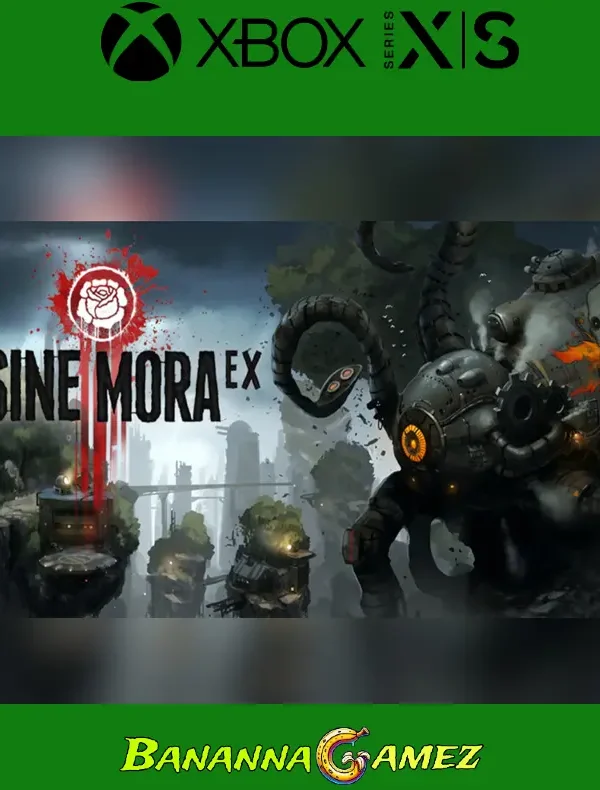 347624.webp Sine Mora EX XBOX One y Xbox Series X|S