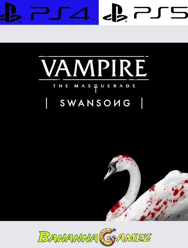347764.webp Vampire The Masquerade  Swansong PS4