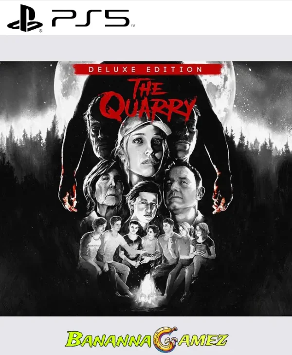 347774.webp The Quarry Deluxe Edition PS5