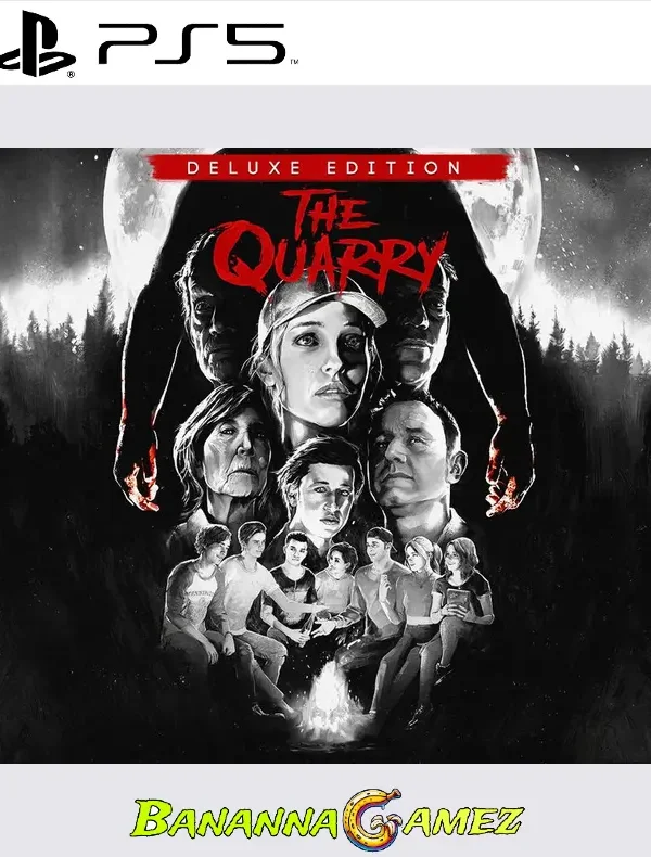 347774.webp The Quarry Deluxe Edition PS5