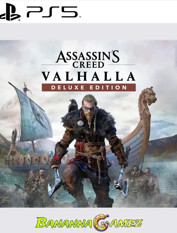 347778.webp Assassin's Creed Valhalla Deluxe Edition PS5