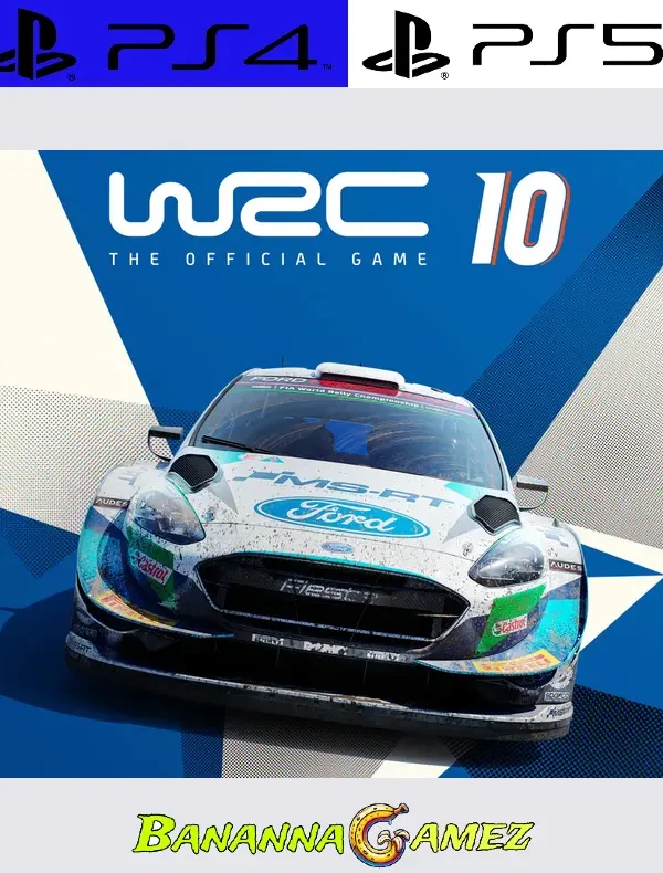 347908.webp WRC 10 FIA World Rally Championship PS4