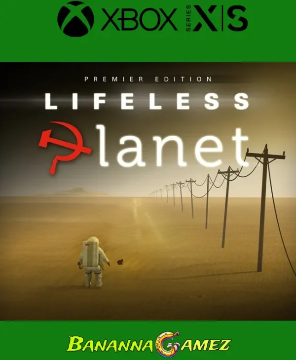 348030.webp Lifeless Planet Premier Edition XBOX One y Xbox Series X|S