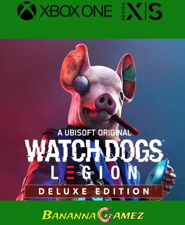 348312.webp Watch Dogs Legion Deluxe Edition XBOX One y Xbox Series X|S