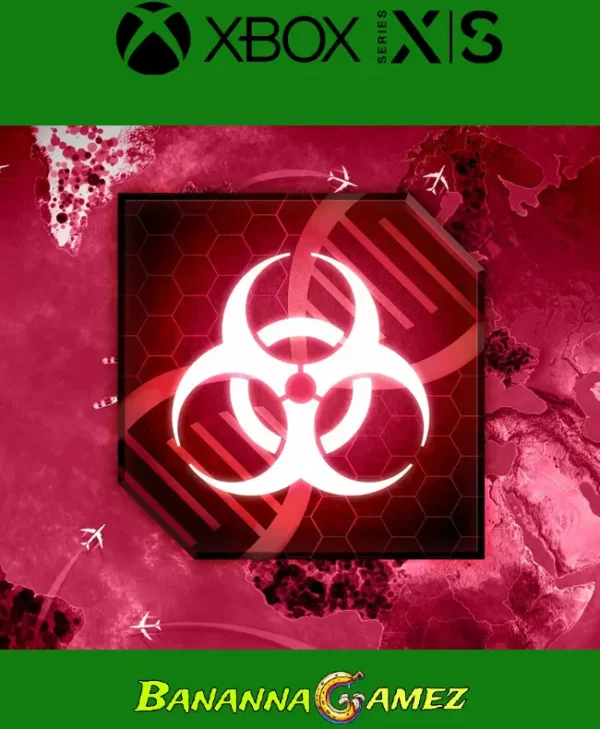 348814.webp Plague Inc Evolved XBOX One y XBOX Series X|S