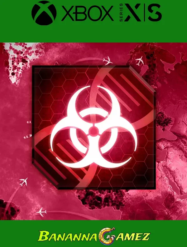 Plague Inc Evolved XBOX One y XBOX Series X|S