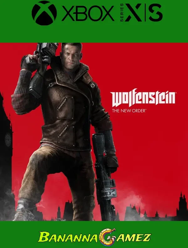 Wolfenstein The New Order XBOX One y Xbox Series X|S