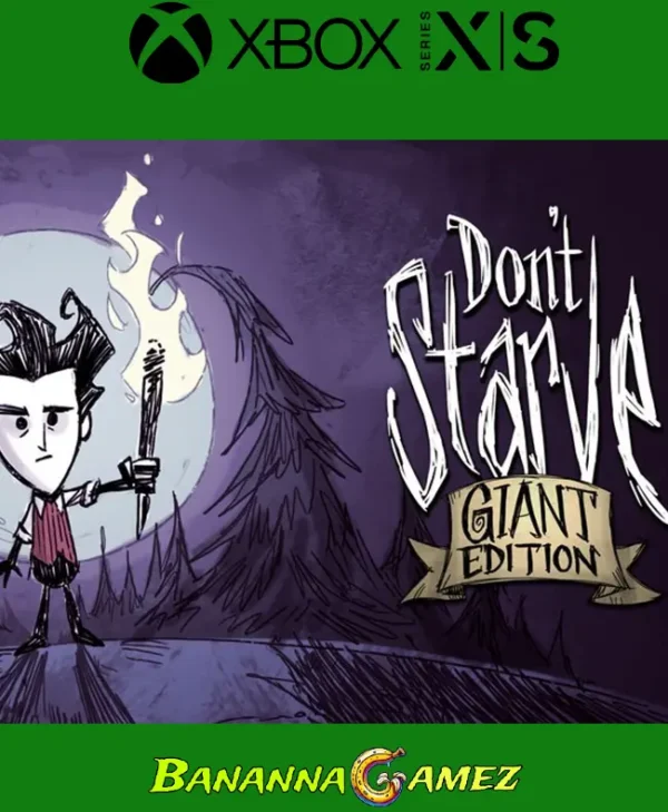 349192.webp Don't Starve Giant Edition XBOX One y Xbox Series X|S