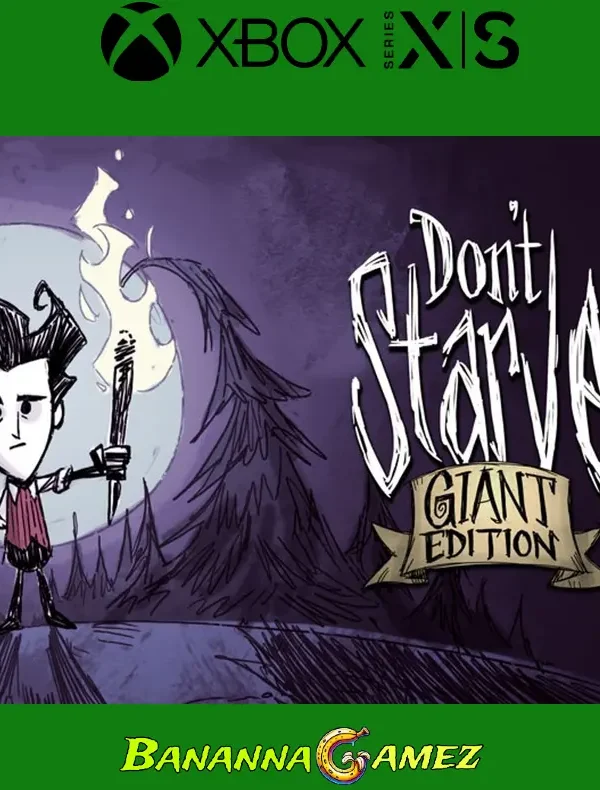Don't Starve Giant Edition XBOX One y Xbox Series X|S