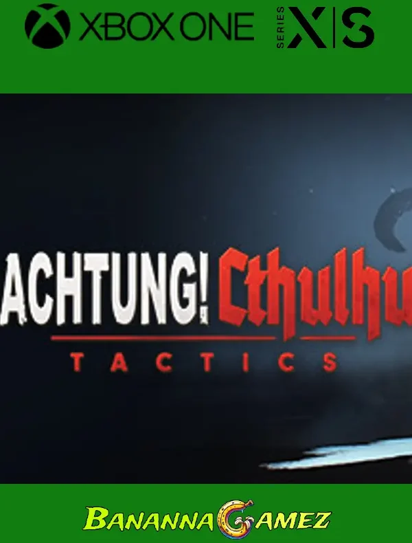 Achtung! Cthulhu Tactics XBOX One