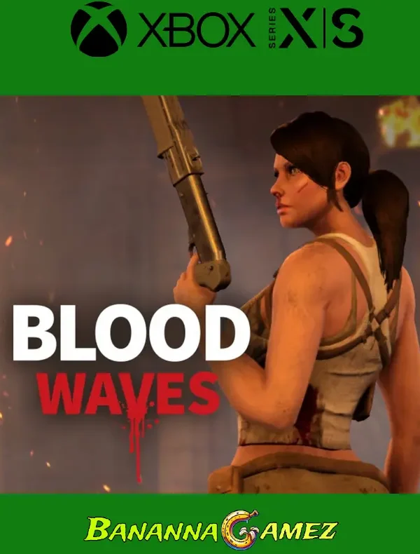 Blood Waves Xbox Series X|S