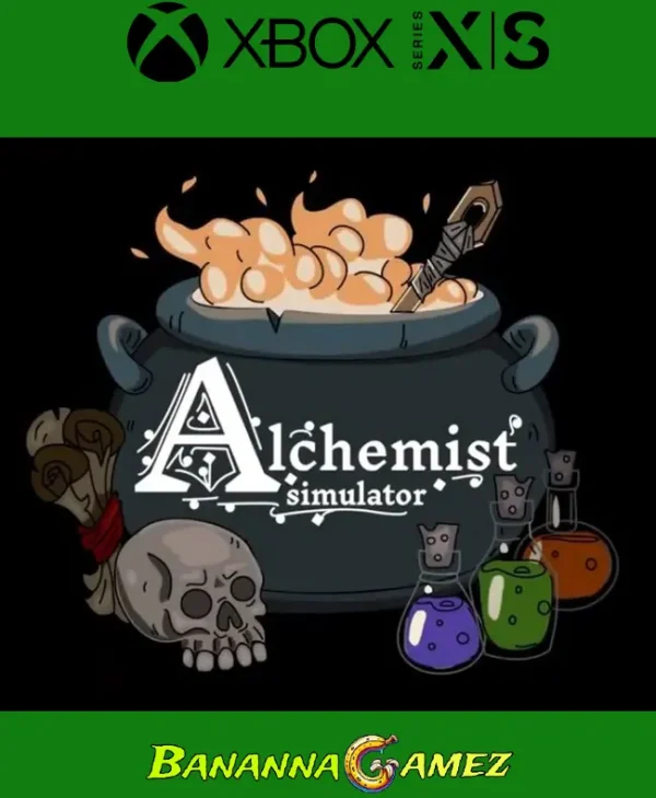 350268.webp Alchemist Simulator Xbox One y Xbox Series X|S y Windows 10