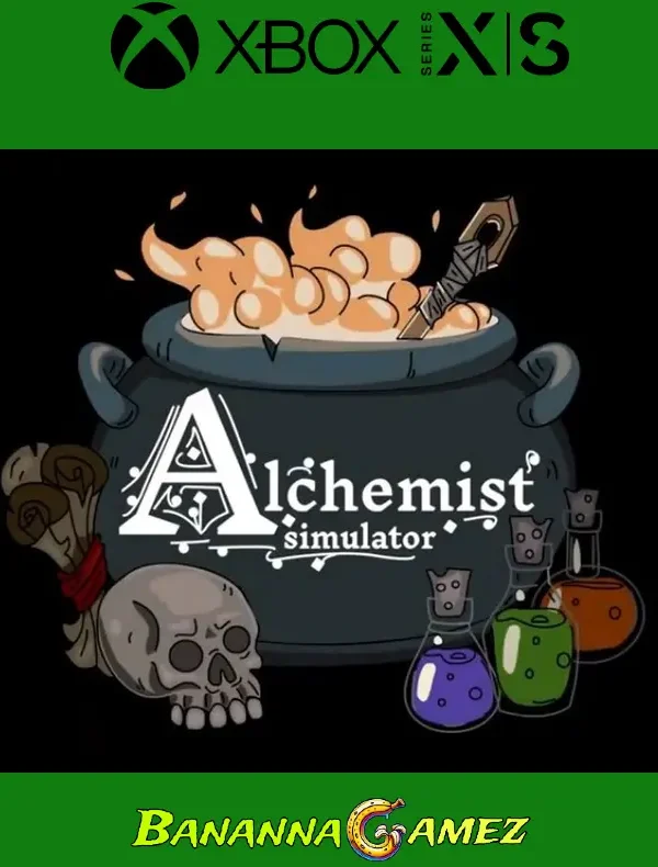 Alchemist Simulator Xbox One y Xbox Series X|S y Windows 10