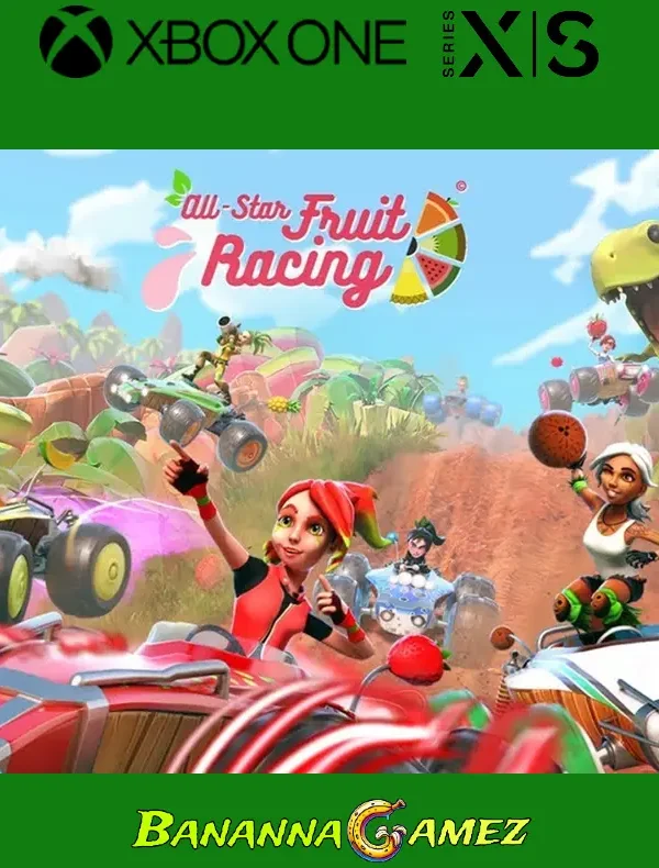 AllStar Fruit Racing XBOX One