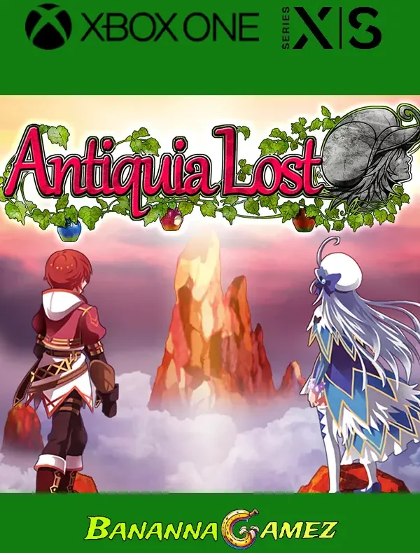 Antiquia Lost XBOX One