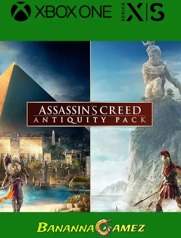 Assassin's Creed Antiquity Pack XBOX One
