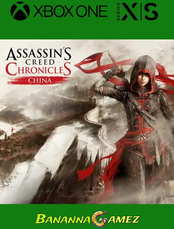 350418.webp Assassin's Creed Chronicles China XBOX One