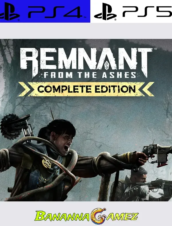 350532.webp Remnant From the Ashes Complete Edition PS4
