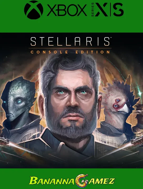 350592.webp Stellaris Console Edition Deluxe Edition XBOX One y Xbox Series X|S