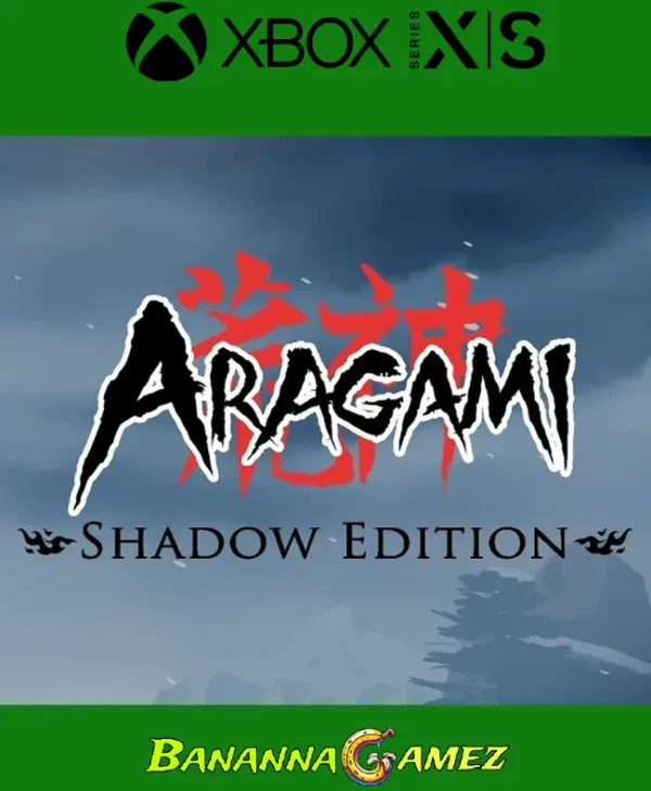 350768.webp Aragami Shadow Edition XBOX One y Xbox Series X|S