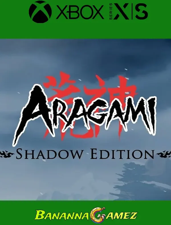 350768.webp Aragami Shadow Edition XBOX One y Xbox Series X|S
