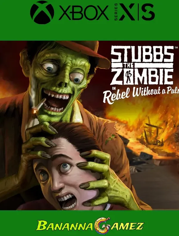350778.webp Stubbs the Zombie in Rebel Without a Pulse XBOX One y Xbox Series X|S