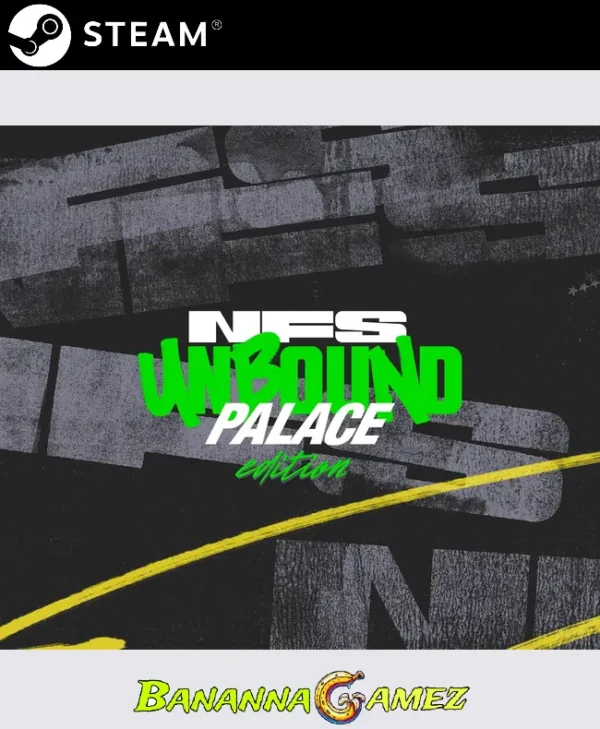 Need for Speed Unbound Palace Edition Steam
