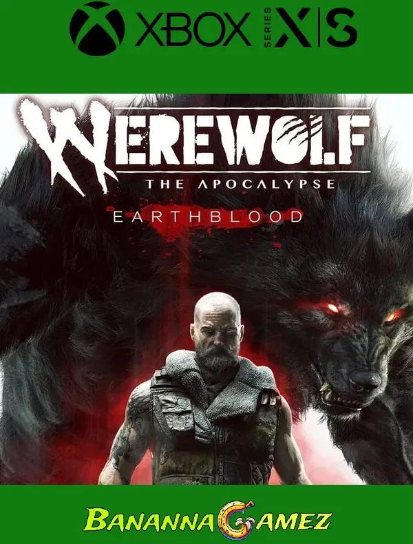 Werewolf The Apocalypse  Earthblood Xbox Series X|S