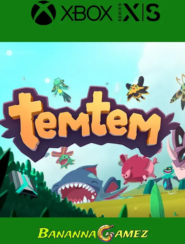 351322.webp Temtem Xbox Series X|S