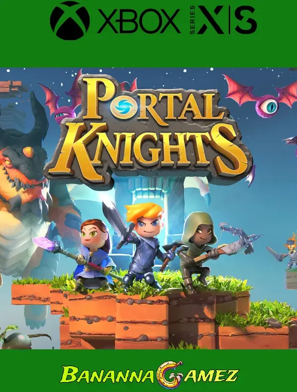 Portal Knights XBOX One y Xbox Series X|S