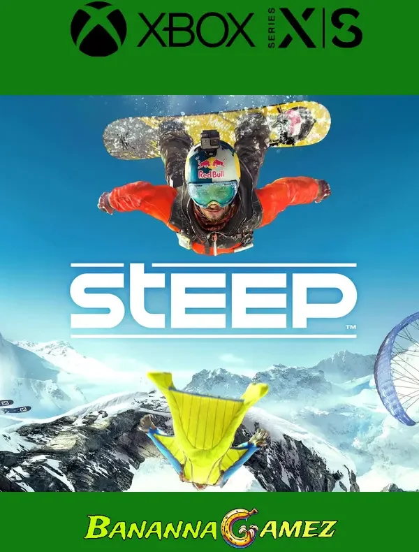 Steep XBOX One y Xbox Series X|S