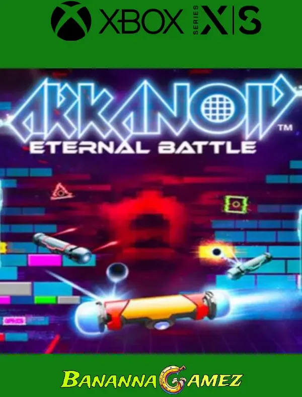 351360.webp Arkanoid Eternal Battle XBOX One y Xbox Series X|S