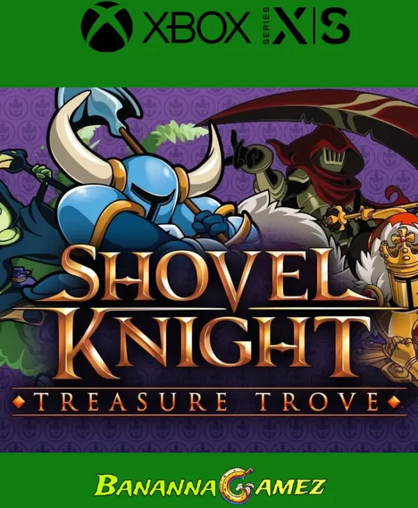 351930.webp Shovel Knight Treasure Trove XBOX One y Xbox Series X|S