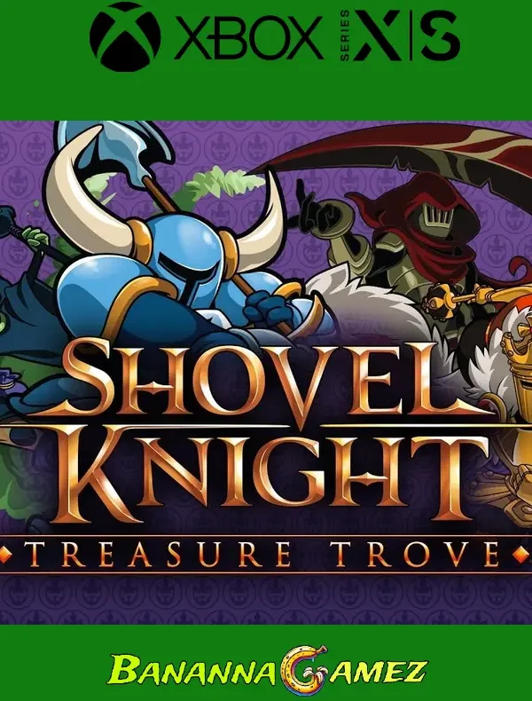 Shovel Knight Treasure Trove XBOX One y Xbox Series X|S